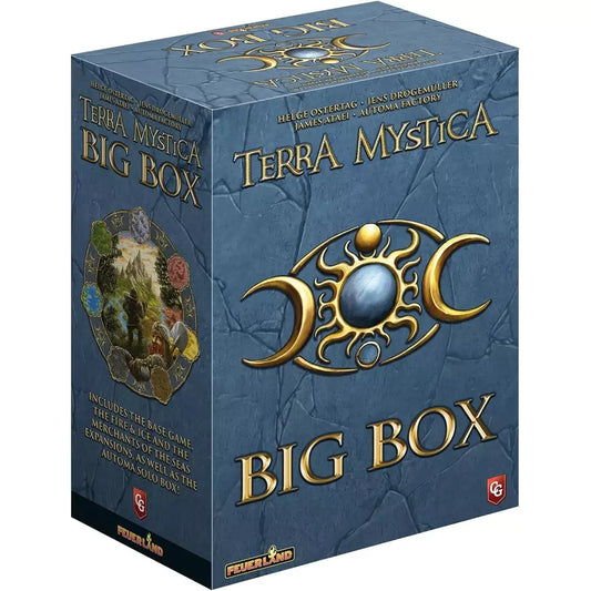 Terra Mystica: Big Box - EN cutia