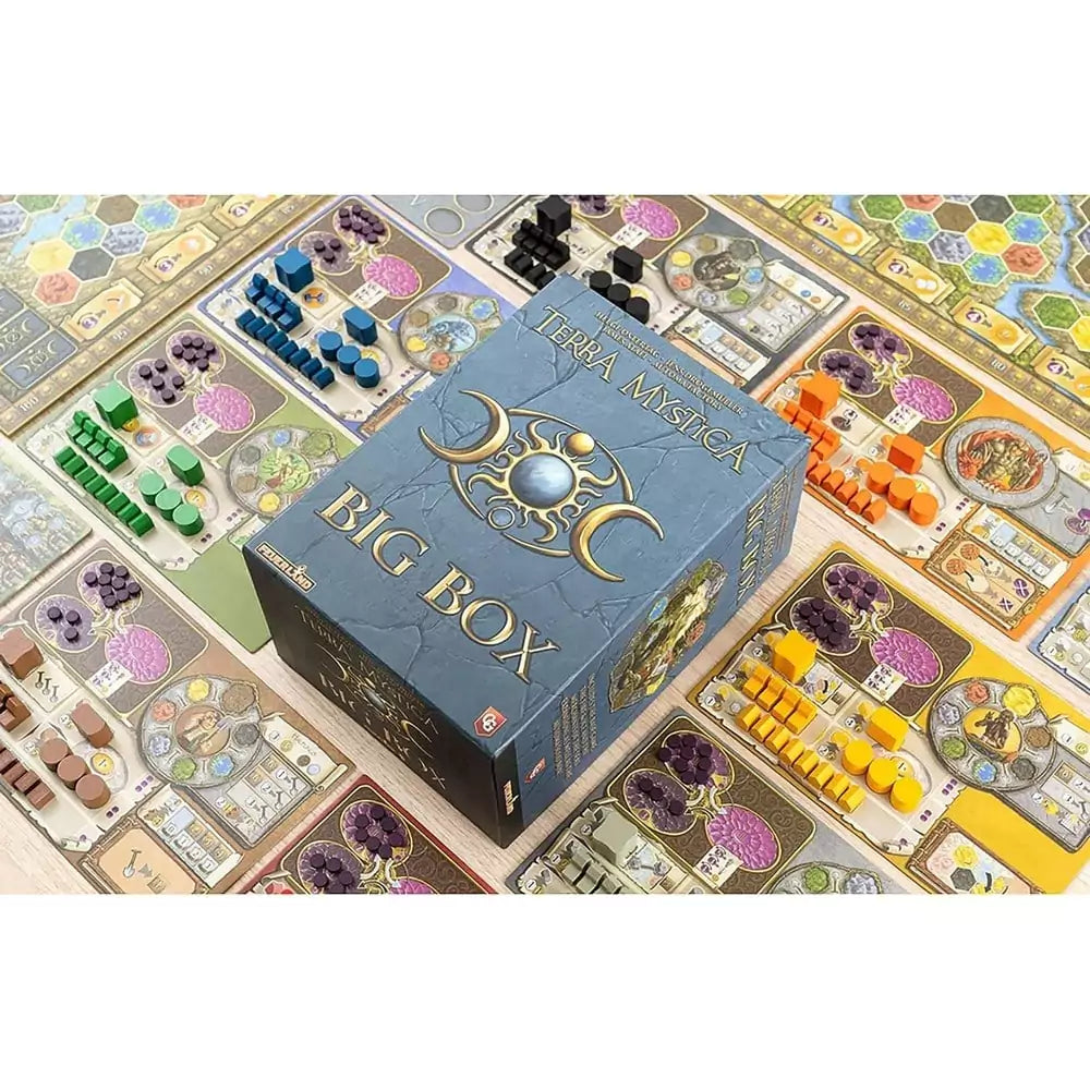 Terra Mystica: Big Box - EN componente