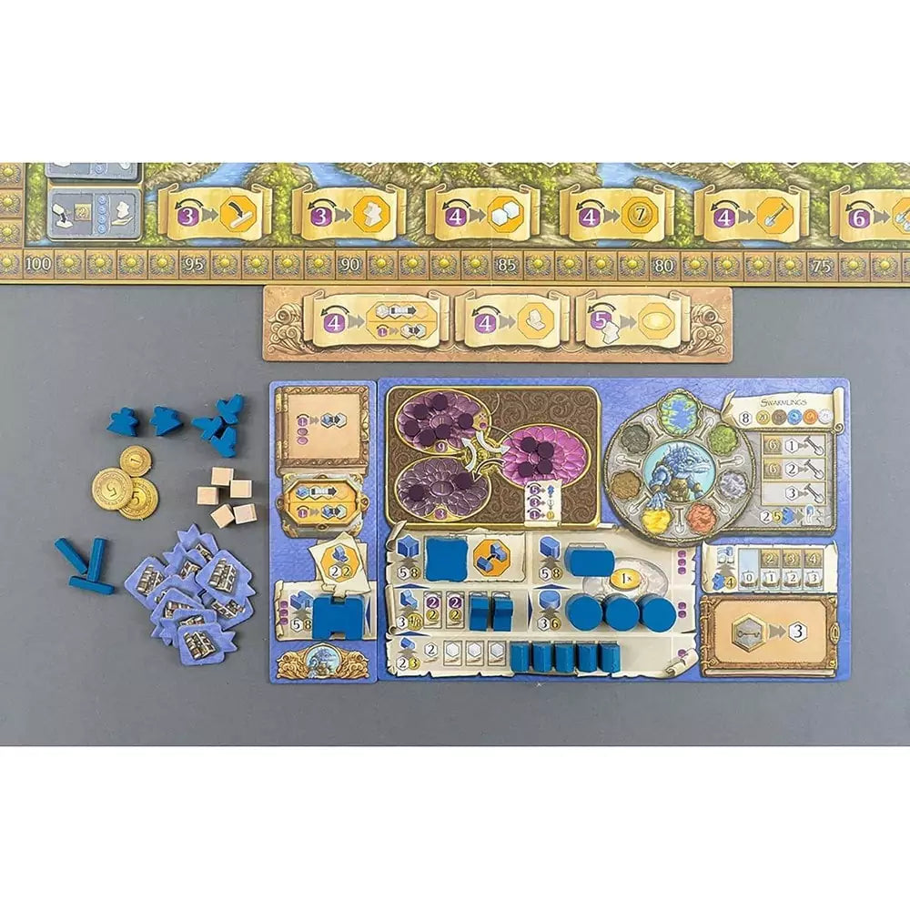 Terra Mystica: Big Box - EN componente