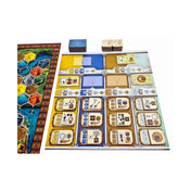Terra Mystica Találmányok kora joc de societate în limba maghiară