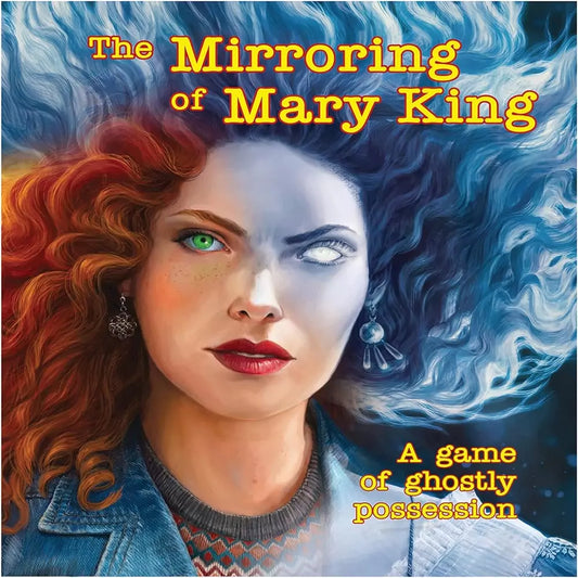 The Mirroring of Mary King cutia