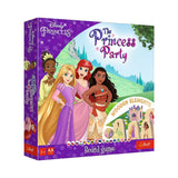 The Princess Party, joc de societate multilingvistic