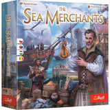 The Sea Merchants, joc de societate multilingvistic