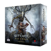 The Witcher: Old World Deluxe Edition - angol nyelvű joc de societate în limba engleză