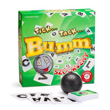 Tick Tack Bumm Szóörvény, joc de societate în limba maghiară