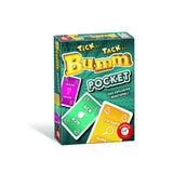 Tick Tack Bumm Pocket, joc de societate în limba maghiară