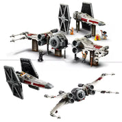 LEGO Star Wars -  Hibrid TIE Fighter si X-Wing 75393, 1063 piese