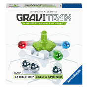 Gravitrax Balls & Spinner - Set de extensie