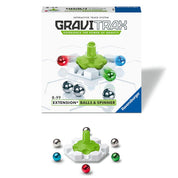 Gravitrax Balls & Spinner - Set de extensie