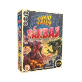 Tokió királya: Párbaj joc de societate în limba maghiară