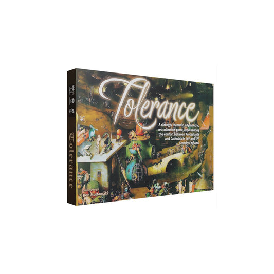 Tolerance - Joc de societate în limba engleză