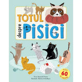 Totul despre pisici carte în limba română