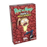Rick and Morty Trafic cu megasemințe joc de societate în limba română