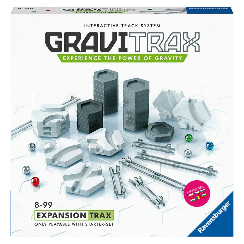 Gravitrax Trax - Set de extensie