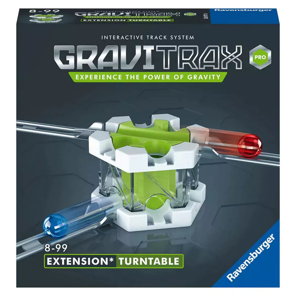 Gravitrax PRO Turntable, Usa Rotativa, set de accesorii