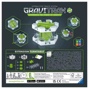 Gravitrax PRO Turntable, kiegészítő készlet