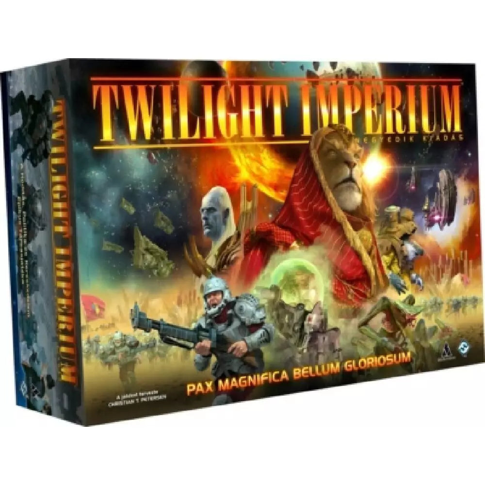 Twilight Imperium - 4. kiadás joc de societate în limba maghiară