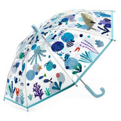 Djeco  Umbrelă mică, model Marină 