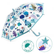 Djeco  Umbrelă mică, model Marină 