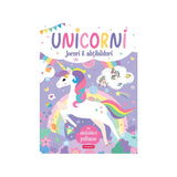 Unicorni - Jocuri și abțibilduri