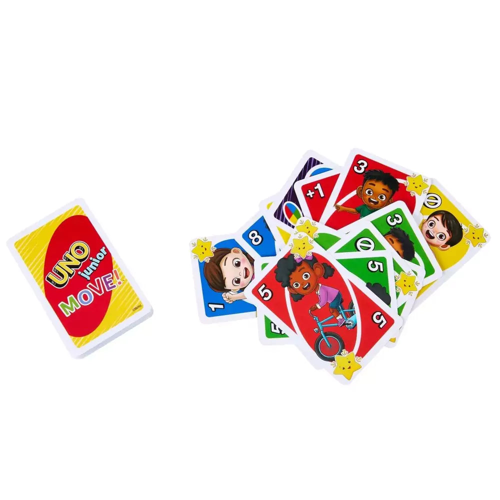 UNO Junior Move