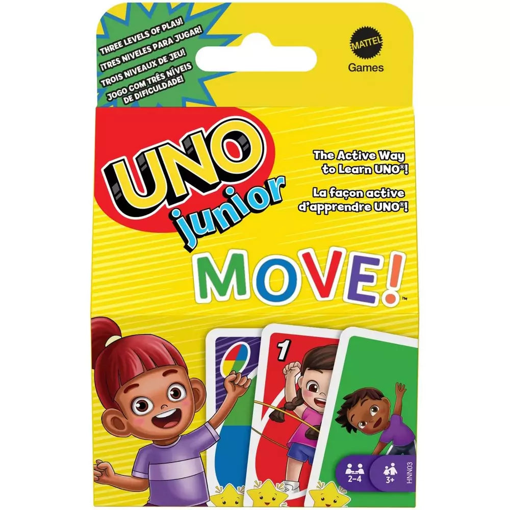 UNO Junior Move cutie
