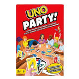 UNO Party! joc de societate multilingvistic
