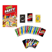 UNO Party! joc de societate multilingvistic