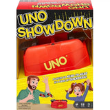 UNO: Showdown, joc de societate multilingvistic