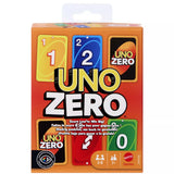 UNO Zero, joc de societate multilingvistic