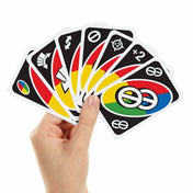 Uno: All Wild, joc de societate în limba engleză