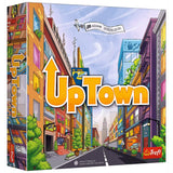UpTown, joc de societate multilingvistic