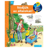 Védjük az állatokat! Mit? Miért? Hogyan? (67.) carte în limba maghiară