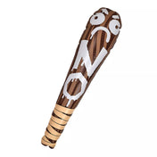 Versuri Preistorice társasjáték felfújható bunkósbot kiegészítő, humoros „NO” felirattal