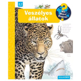 Veszélyes állatok Mit? Miért? Hogyan? (28.) carte în limba maghiară