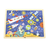 Viga Spațiul cosmic puzzle 48 de piese