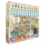 Virágvásár joc de societate în limba maghiară