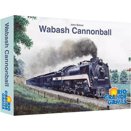 Wabash Cannonball cutia