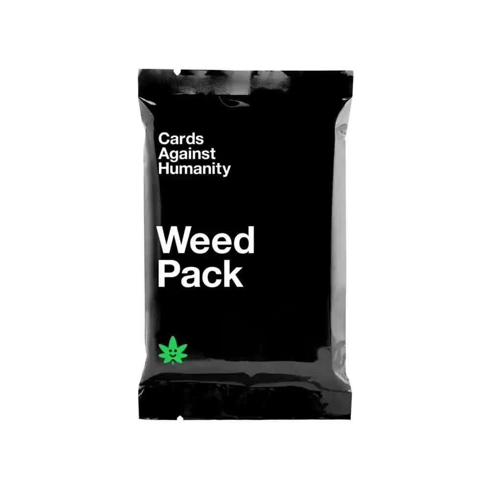 Cards Against Humanity Extensia Weed Pack pachet