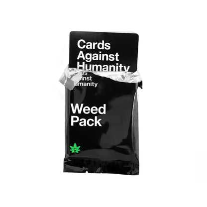 Cards Against Humanity Extensia Weed Pack pachet și cărți