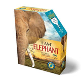 Wow Puzzle - Elefant, 700 de piese