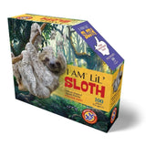 Wow Puzzle Junior - Leneș, 100 de piese