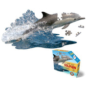 Wow Puzzle junior 100 db - Delfin - Játszma.ro - A maradandó élmények boltja