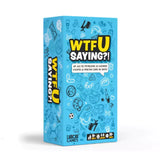WTFU Saying?! joc de societate în limba română