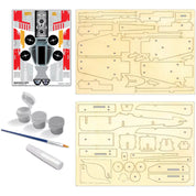 Wood WorX - Star Wars - X-Wing Starfighter