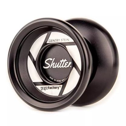 YoYoFactory Shutter yo-yo Frontside
