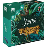 Yunka, joc de societate în limba maghiară