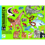 Djeco Zanimatch  joc de societate în limba engleză