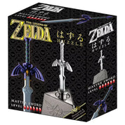 Huzzle Zelda Master Sword