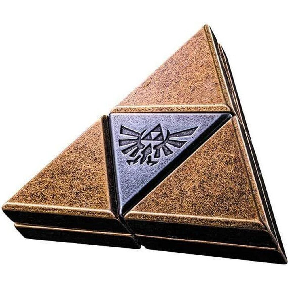 Huzzle Zelda Triforce